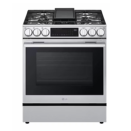 Range & Cooktop Installation